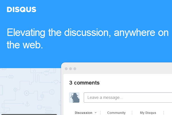 disqus